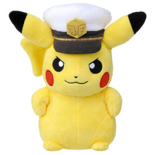 Pokemon Stuffed Toy Captain Pikachu