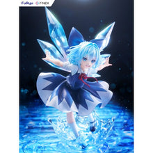 1/7 Touhou Project Cirno Figure