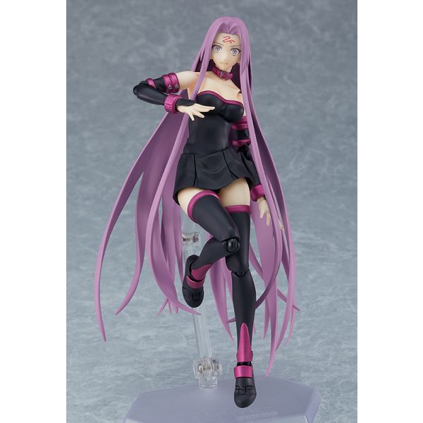 FATE/Stay Night: Heaven's factory Feel • Medusa (No.538) Rider 2.0 figma