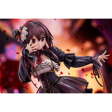 1/7 KONO SUBARASHII SEKAI NI BAKUEN WO! Megumin: Gothic Lolita Dress ver. Figure