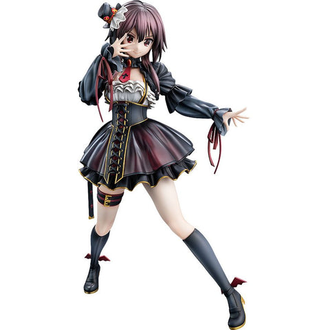 1/7 KONO SUBARASHII SEKAI NI BAKUEN WO! Megumin: Gothic Lolita Dress ver. Figure