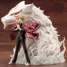 ARTFX J Natsume's Book of Friends Takashi Natsume & Madara (Reissue)