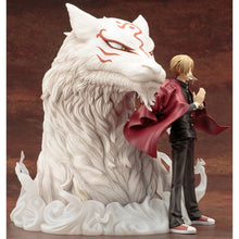 ARTFX J Natsume's Book of Friends Takashi Natsume & Madara (Reissue)