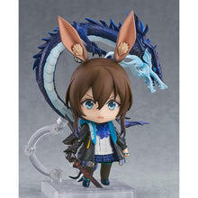 Arknights Amiya DX Ver Nendoroid Action Figure