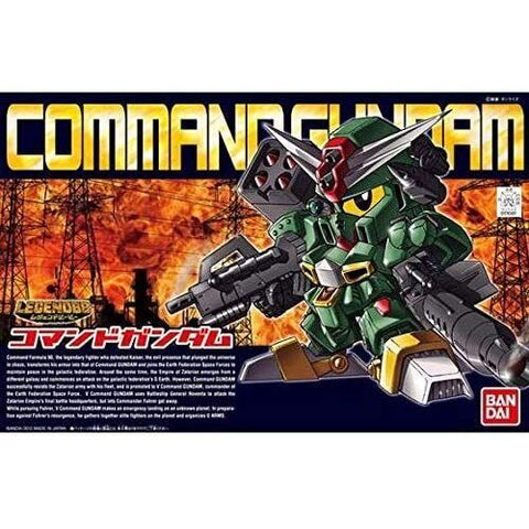 BB#375 Command Gundam SD