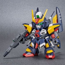 CROSS SILHOUETTE TORNADO GUNDAM SD