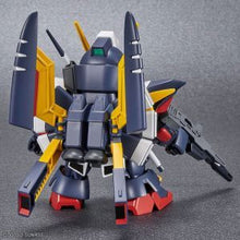 CROSS SILHOUETTE TORNADO GUNDAM SD