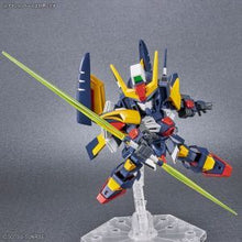 CROSS SILHOUETTE TORNADO GUNDAM SD