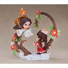 Chibi Figures Xie Lian & San Lang: Until I Reach Your Heart Ver. (Heaven Official's Blessing)