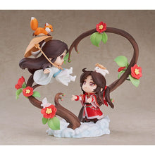 Chibi Figures Xie Lian & San Lang: Until I Reach Your Heart Ver. (Heaven Official's Blessing)