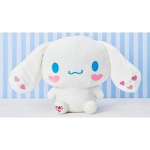 Love x Cinnamoroll Super Large Plush