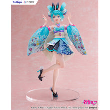 Vocaloid F:Nex Hatsune Miku (Wa-Bunny Ver.) 1/7 Scale Figure