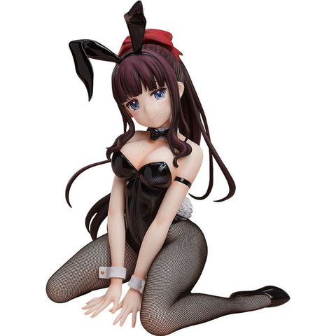 Hifumi Takimoto: Bunny Ver. 1/4 Figure (NEW GAME!!)