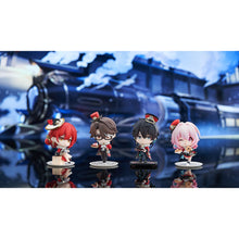 Honkai: Star Rail Capsule Toy -Welcome to Train Tea Party- Deformed Figure Dan Heng