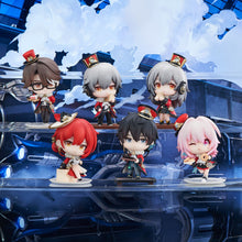 Honkai: Star Rail Capsule Toy -Welcome to Train Tea Party- Deformed Figure Himeko