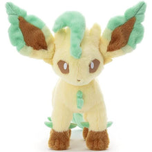 Pokemon Center I Choose You! Pokemon GET Plush Doll Leafeon