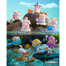 LuLu the Piggy - Ocean Blind Box Series (Random One)