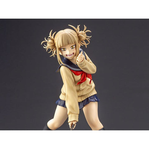 My Hero Academia Himiko Toga ARTFX J 1:8 Scale Statue