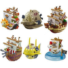 ONE PIECE YURAYURA PIRATE SHIP COLLECTION 3