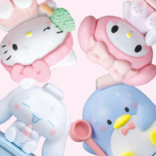 Prepared Furotomo Sanrio Characters Let's Sauna!