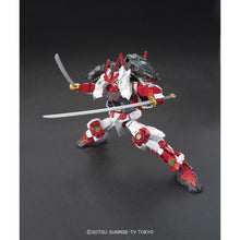 Sengoku Astray Gundam HGBF