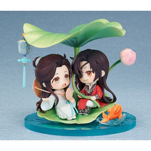 Tian Guan Ci Fu - Chibi Figures Xie Lian & Hua Cheng: Among the Lotus Ver.