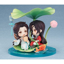 Tian Guan Ci Fu - Chibi Figures Xie Lian & Hua Cheng: Among the Lotus Ver.