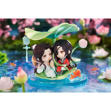 Tian Guan Ci Fu - Chibi Figures Xie Lian & Hua Cheng: Among the Lotus Ver.