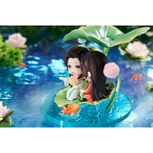 Tian Guan Ci Fu - Chibi Figures Xie Lian & Hua Cheng: Among the Lotus Ver.