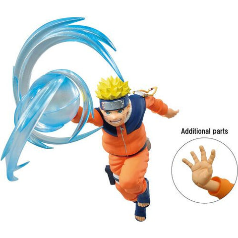 BanPresto - Naruto - Effectreme - Uzumaki Naruto Statue