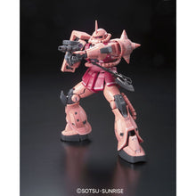 Ms-06S Char'S Zaku II RG 1/144