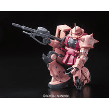 Ms-06S Char'S Zaku II RG 1/144