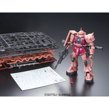 Ms-06S Char'S Zaku II RG 1/144