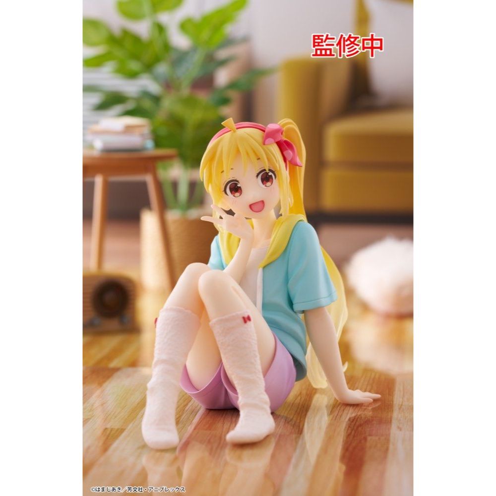 Figurine Ijichi Nijika (Retro Fashion) - Bocchi The Rock! | Shin Sekai
