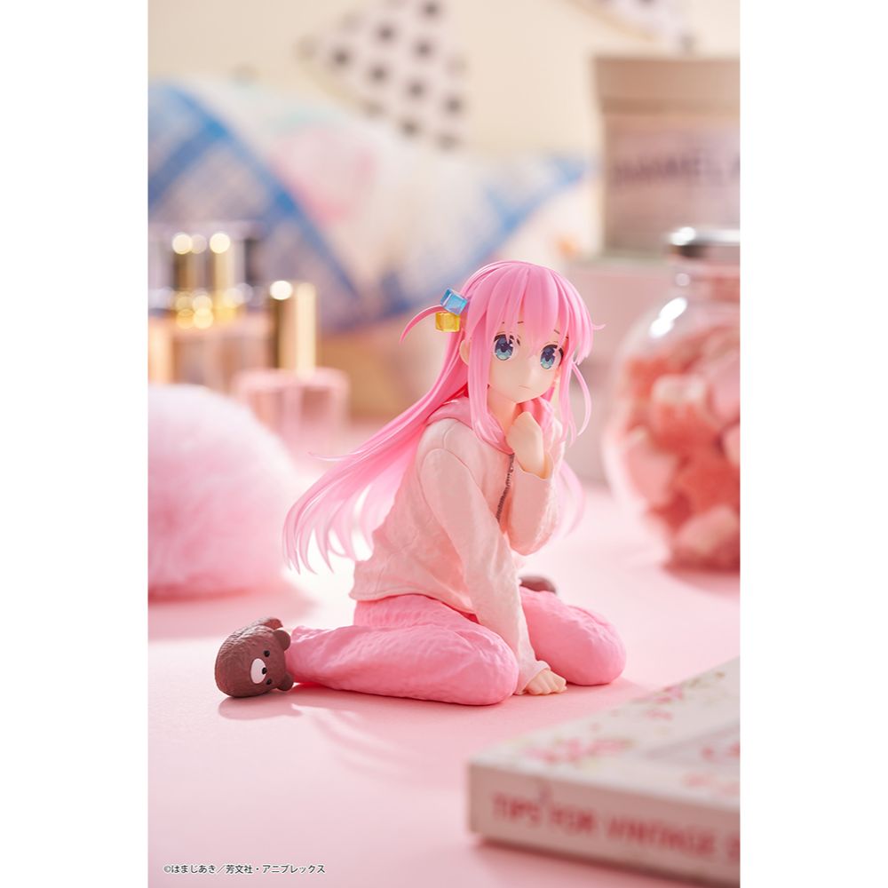 Bocchi the Rock! Desktop Cute Hitori Gotoh (Room Wear Ver.) Figure ...