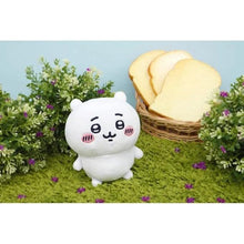 Japan Chiikawa Chubby Potetama Plush Toy - Chiikawa / Smile