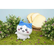 Japan Chiikawa Chubby Potetama Plush Toy - Hachiware / Smile