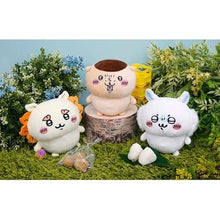 Japan Chiikawa Chubby Potetama Plush Toy - Shisa