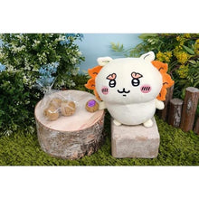 Japan Chiikawa Chubby Potetama Plush Toy - Shisa