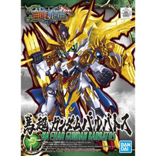 #10 Ma Chao Gundam Barbatos 