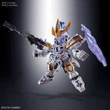 SD Sangoku Soketsuden Xiahou Dun Tallgeese III