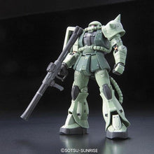 MS-06F Zaku II 1/44 RG