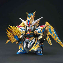 SD Sangoku Soketsuden Zhuge Liang Freedom Gundam