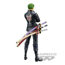 Roronoa Zoro The Grandline Men DXF Figure