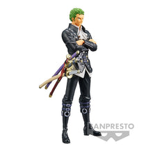 Roronoa Zoro The Grandline Men DXF Figure