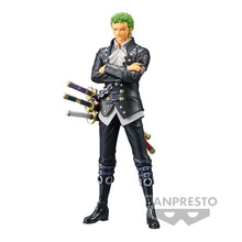 Roronoa Zoro The Grandline Men DXF Figure